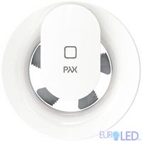 Вентилатор Smart PAX ф100-120мм, цвят Бял, 110м3/ч, 4W, 20dB PAX