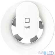 Вентилатор Smart PAX ф100-120мм, цвят Бял, 110м3/ч, 4W, 20dB PAX